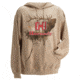 Hornady Elk Hoodie - Mens Xl Tan/Khaki, 99612XL