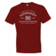 Hornady MFG T-Shirt - Men's, Cardinal, 2XL, 31425