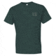 Hornady Double Rocker T-Shirt - Men's, Olive Heather, Extra Large, 31794