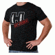 Hornady Get Loaded T-Shirt, Black, 3XL, NSN N, 9968XXXL