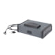 Hornady DIGI-Vault Gun Safe, Gray/Black, 95442