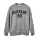 Hornady HORNADY GRAY SWEATSHIRT LG, 99604L
