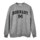 Hornady HORNADY GRAY SWEATSHIRT XXXL, 99604XXXL
