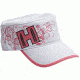 Hornady Ladies White Cap, Pink/White 99303