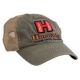 Hornady Logo Cotton Cap,OD Green/Tan 99284