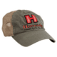 Hornady Logo Cotton Cap,OD Green/Tan 99284
