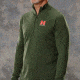 Hornady Merino Wool Sweater, Od Green, Medium 9965M