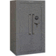 Hornady Mobilis Gun Safe - Double Door, 34 x 59x 25 in, Black/Gray, 95071