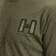 Hornady T-Shirt, Sage &amp; Tan, Medium 9974M