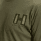 Hornady T-Shirt, Sage &amp; Tan, 2XL 9974XXL