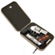 Hornady SnapSafe Lock Box Key Entry, XL, Flat Dark Earth, Steel, 752102325