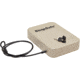 Hornady SnapSafe Lock Box With Key Lock, Extra Large, FDE, 752102325