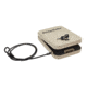 Hornady SnapSafe Lock Box With Key Lock, Large, FDE, 752002325