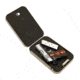 Hornady SnapSafe Lock Box With Key Lock, Large, FDE, 752002325