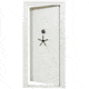 Snapsafe, A Hornady Company Premium Vault Door, 36in x 80in, Off-White, 75420