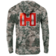 Hornady Solar Hoodie, Camo, 2XL, 99599XXL