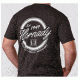 Hornady T-Shirt, Charcoal Gray, 3XL, NSN N, 9967XXXL