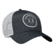 Hornady Established Adjustable Caps w/Logo - Men's, Blue/White Mesh, 99345