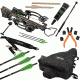 Horton Archery Vortec RDX Crossbow Archery Kit