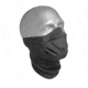 Hot Chillys Chil-Block Long Mask, Black/Black, Large/Extra Large, HC6138-103-L/XL