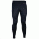 Hot Chillys Mens Micro Elite Chamois Ankle Tight, Black, XL HC9910-Black-XL
