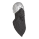 Hot Chillys Micro Elite Chamois Bandana Wmask, Black, Small/Medium, HC6124-BLACK-S/M