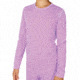 Hot Chillys Pepperskins Crewneck - Kids, April, Large, PS3400-APRIL-L