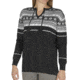 Hot Chillys Sweater Knit Top - Womens, Winter Vibe, Extra Small, HC7618P-548-XS