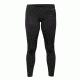 Hot Chillys Womens Micro Elite Chamois Solid Tight, Black, S HC9412-Black-S