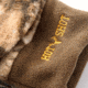 Hot Shot Bulls-eye Pop-Top Mittens, Realtree Edge, Large, B010E255L