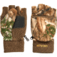 Hot Shot Bulls-eye Pop-Top Mittens, Realtree Edge, Large, B010E255L
