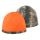 Hot Shot Reversible Beanie, Realtree Xtra/Blaze Orange 14-032C-BLZ