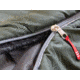 Hotcore Fatboy 250 Rectangular Sleeping Bag, Forest Green, 93in x 42in, Fatboy 250