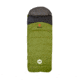 Hotcore R-200 Sleeping Bag, Green, 90in x 34in, R-200