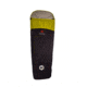 Hotcore T-100 Tapered Sleeping Bag, Charcoal, 90in x 32in x 22in, T-100 CH