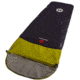 Hotcore T-100 Tapered Sleeping Bag, Charcoal, 90in x 32in x 22in, T-100 CH