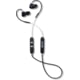 Howard Leight Impact Sport In-Ear Bluetooth with Hear Through Technology, Black, R-02701