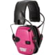 USED Howard Leight Impact Sport Youth Electronic Muff Pink, EDEMO1, Condition Fair, Other