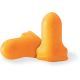Howard Leight Low Pressure Single Use Foam Protective Ear Leight Plugs, Orange, 5 Pair R01517