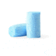 Howard Leight Matrix Single-Use Earplugs, Blue, Uncorded, NRR 23, Canada Class A/L, MTX-1-BU