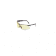 Howard Leight R03576 Uvex Genesis Anti-Fog, Adult Clear Lens Black Frame, HLTR03577