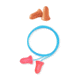 Howard Leight Super Leight Pre Shaped Molded Foam Protective Ear Plugs