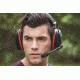 Howard Leight SYNC Wireless Earmuff With Bluetooth Noise Reduction Rating 25