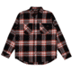 HOWITZER Anarchy Flannel - Mens, Black/Brown, 3XL, 371WV138-BKBR-3X