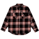 HOWITZER Anarchy Flannel - Mens, Black/Brown, 3XL, 371WV138-BKBR-3X