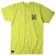 HOWITZER Blue Collar Strong S/S Tee - Mens, Safety Yellow, Large, CV7099-SAFY-L