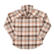 HOWITZER Cambrai L/S Flannel - Mens, Light Khaki, Large, 371WV065-LTKI-L
