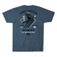 HOWITZER Dont Tread Trades S/S Tee - Mens, Steel Blue, Small, CV7114-STB-S
