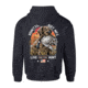 HOWITZER Hunting Dog Hood - Mens, Navy, Medium, CV7071-NV-M