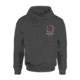 HOWITZER Liberty And Justic Hood - Mens, Charcoal Heather, Large, CV6657-CHHE-L
